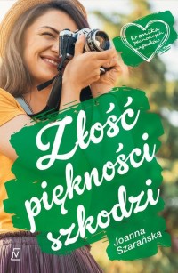 Złość piękności szkodzi - okłakda ebooka