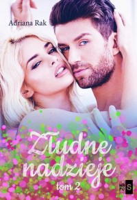 Złudne nadzieje. Tom 2 - okłakda ebooka