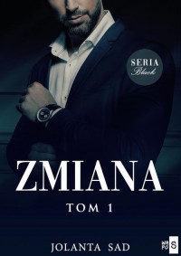 Zmiana - okłakda ebooka