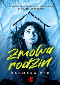 Zmowa rodzin - okłakda ebooka