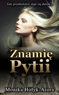 Znamię Pytii - okłakda ebooka