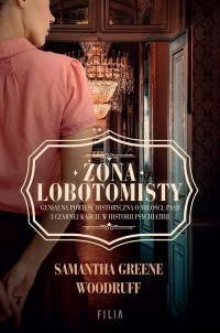 Żona Lobotomisty - okłakda ebooka