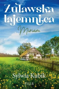 Żuławska tajemnica Miriam - okłakda ebooka