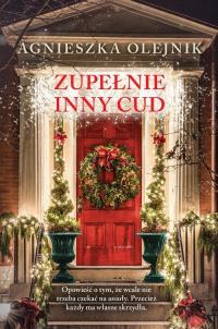 Zupełnie inny cud - okłakda ebooka