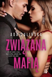 Związana z mafią. Bracia Vedetti. - okłakda ebooka