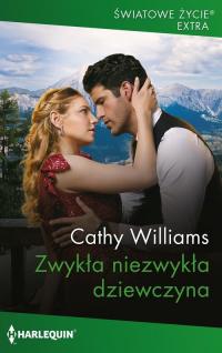 Zwykła niezwykła dziewczyna - okłakda ebooka