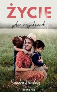 Życie pełne niespodzianek - okłakda ebooka