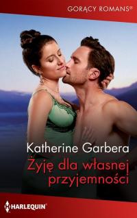 Żyję dla własnej przyjemności - okłakda ebooka