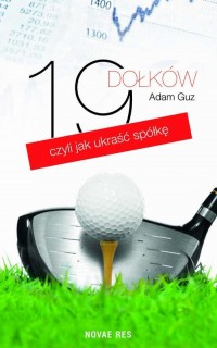 19 dołków - okłakda ebooka