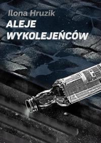 Aleje wykolejeńców - okłakda ebooka