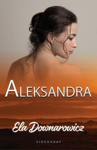 Aleksandra - okłakda ebooka