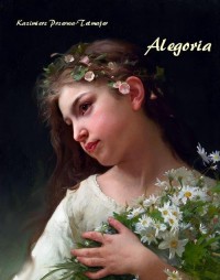 Allegorya - okłakda ebooka