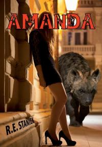 Amanda - okłakda ebooka