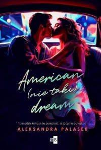 American (nie taki) dream - okłakda ebooka