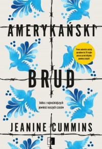 Amerykański brud - okłakda ebooka