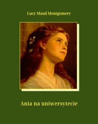 Ania na uniwersytecie - okłakda ebooka