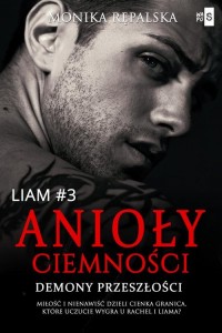 Anioły ciemności. Demony przeszłości. - okłakda ebooka