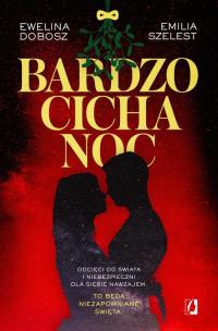 Bardzo cicha noc - okłakda ebooka