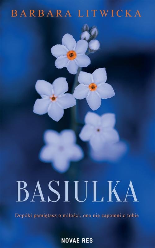 Basiulka - okłakda ebooka