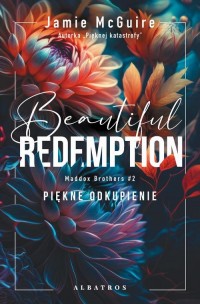 Beautiful redemption. Piękne odkupienie - okłakda ebooka