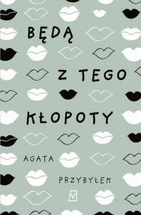 Będą z tego kłopoty - okłakda ebooka