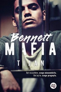 Bennett Mafia - okłakda ebooka