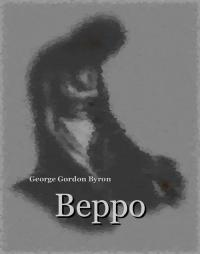 Beppo - okłakda ebooka