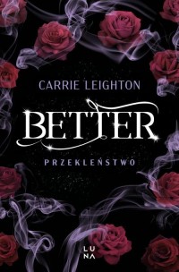 Better. Przekleństwo - okłakda ebooka