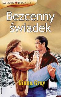 Bezcenny świadek - okłakda ebooka