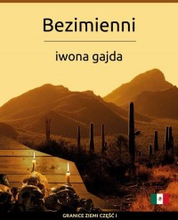 Bezimienni - okłakda ebooka