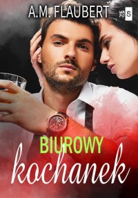 Biurowy kochanek - okłakda ebooka