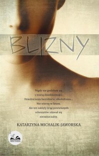Blizny - okłakda ebooka