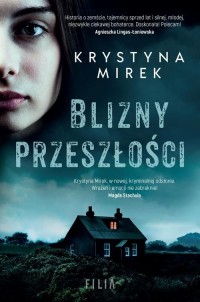 Blizny przeszłości - okłakda ebooka