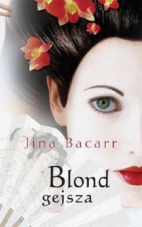Blond gejsza - okłakda ebooka