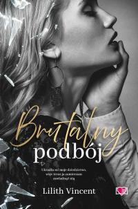 Brutalny podbój. Brutal Hearts. - okłakda ebooka