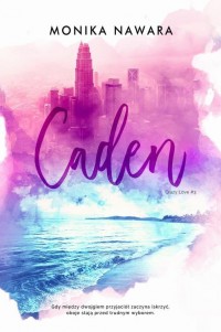 CADEN. Crazy Love. Tom 3 - okłakda ebooka