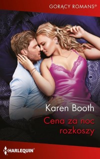 Cena za noc rozkoszy - okłakda ebooka