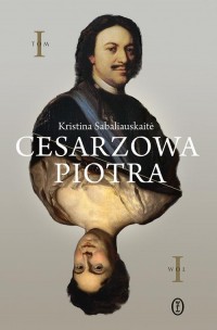 Cesarzowa Piotra. Tom 1 - okładka książki