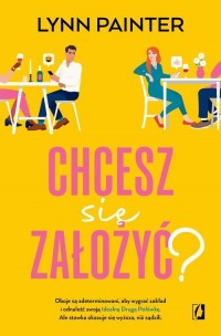 Chcesz się założyć? - okłakda ebooka