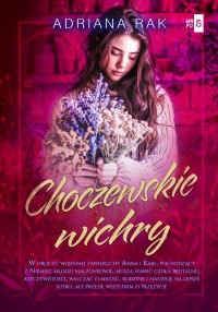 Choczewskie wichry - okłakda ebooka