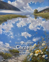Chrzest - okłakda ebooka