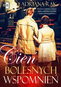 Cień bolesnych wspomnień - okłakda ebooka