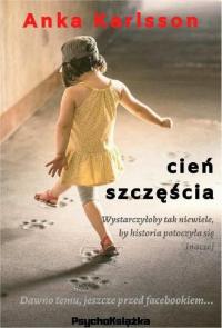 Cień szczęścia - okłakda ebooka