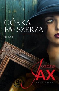 Córka fałszerza Tom 1 - okłakda ebooka