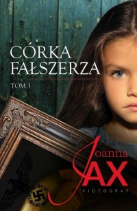 Córka fałszerza Tom 3 - okłakda ebooka