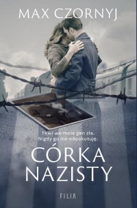 Córka nazisty - okłakda ebooka