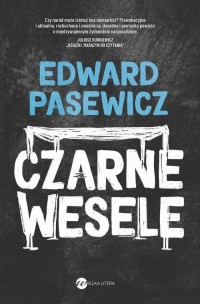 Czarne wesele - okłakda ebooka