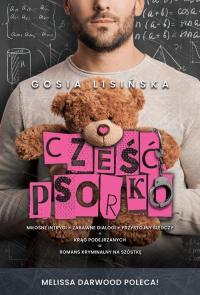 Cześć, psorko - okłakda ebooka