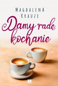 Damy radę, kochanie - okłakda ebooka