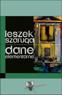 Dane elementarne - okłakda ebooka